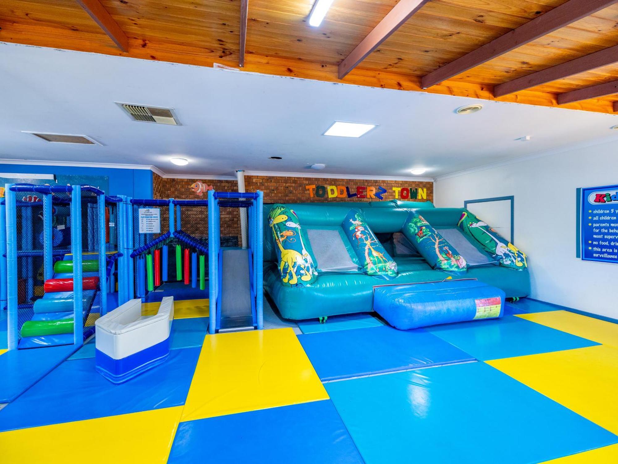 Nrma Blue Dolphin Yamba Holiday Resort Eksteriør bilde