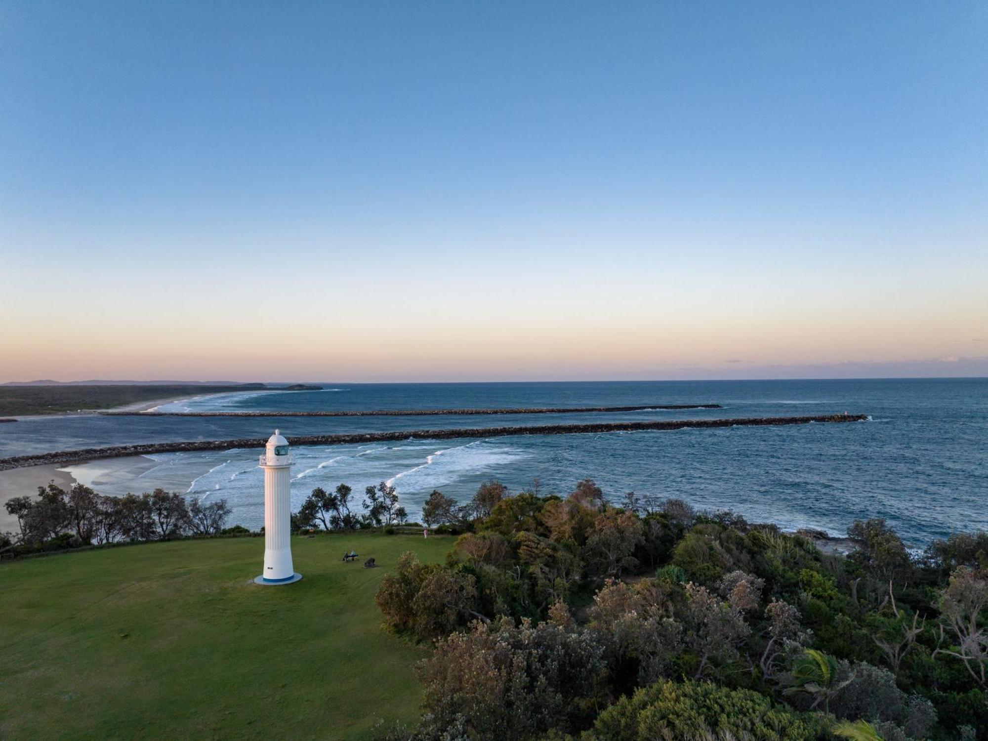 Nrma Blue Dolphin Yamba Holiday Resort Eksteriør bilde