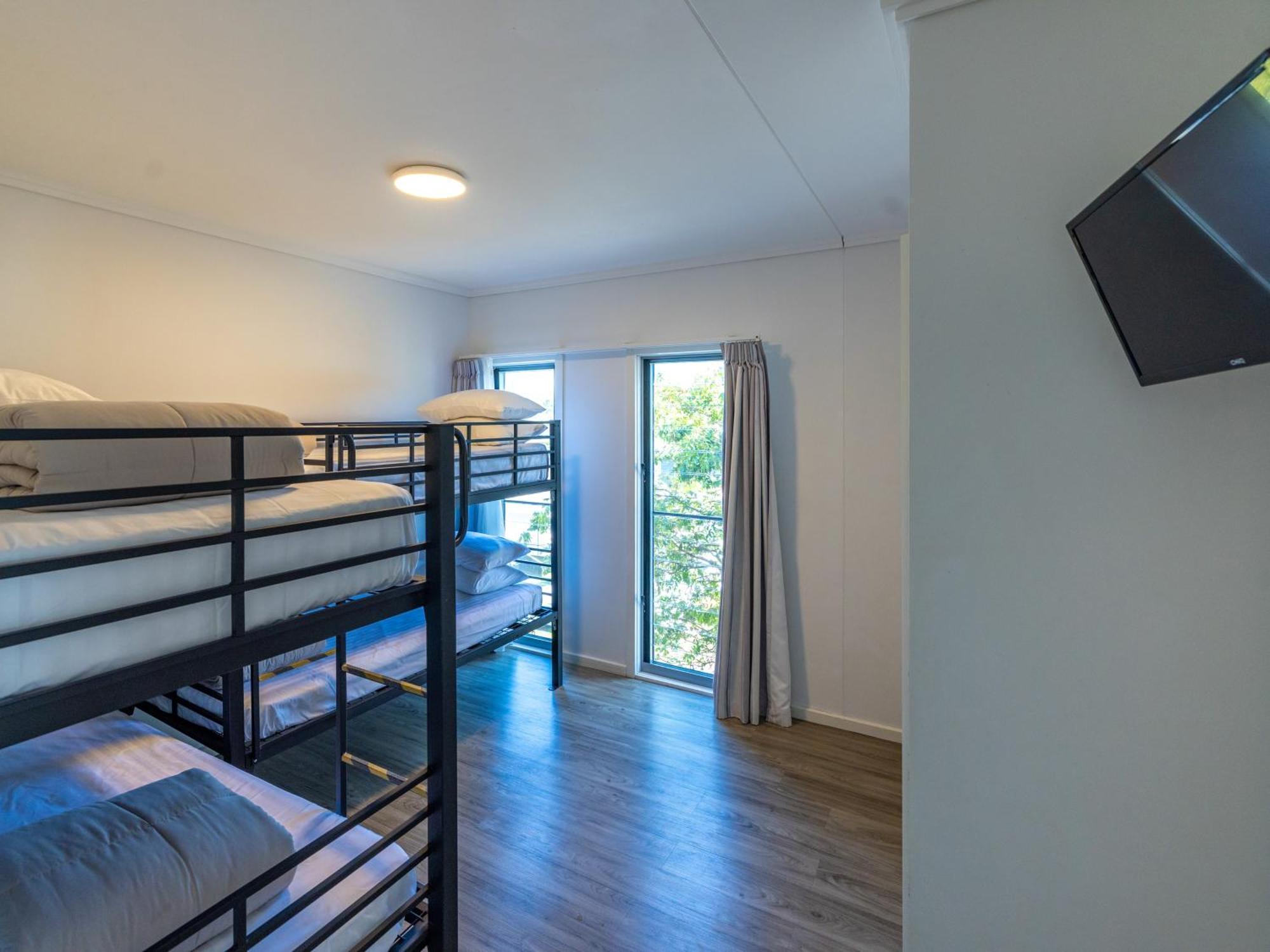 Nrma Blue Dolphin Yamba Holiday Resort Rom bilde
