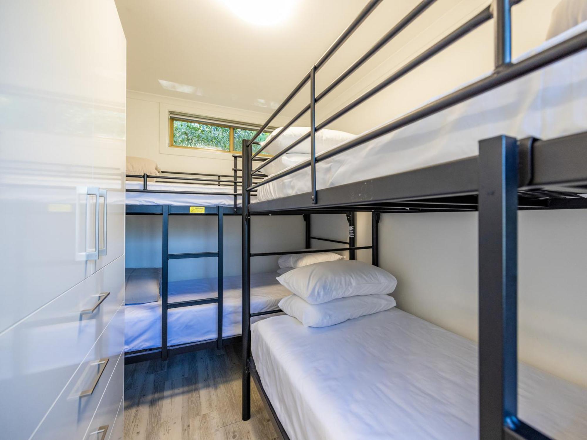 Nrma Blue Dolphin Yamba Holiday Resort Rom bilde