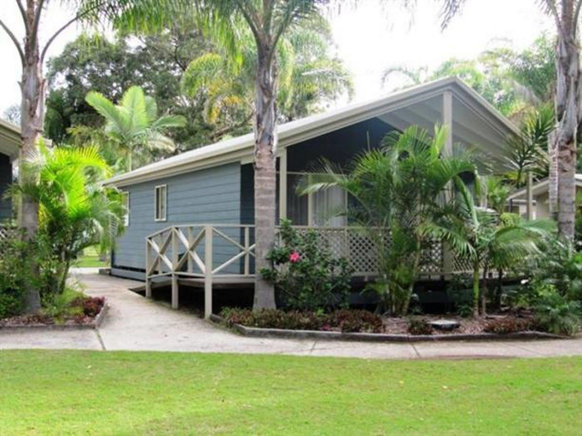 Nrma Blue Dolphin Yamba Holiday Resort Eksteriør bilde